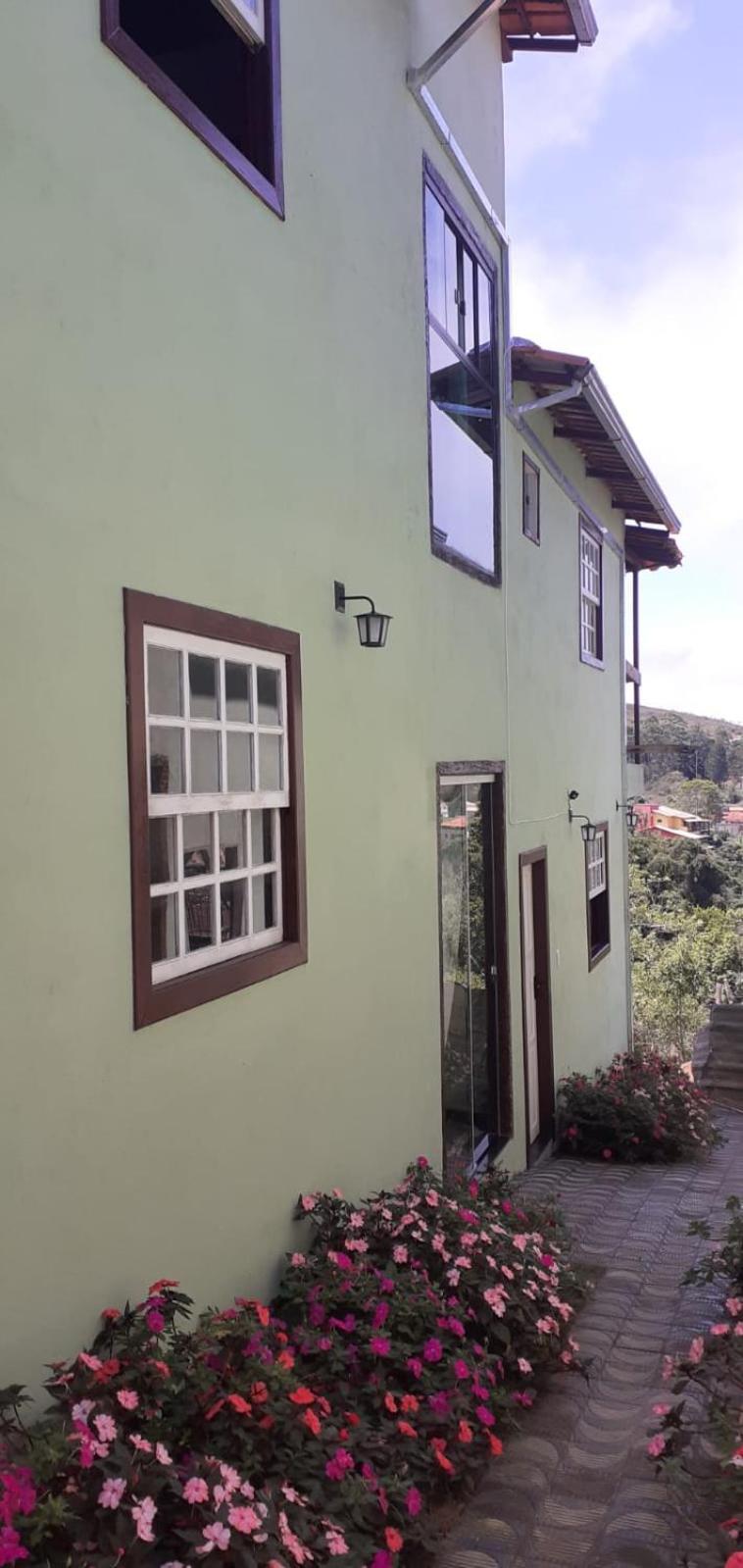 Do Vento Lodge