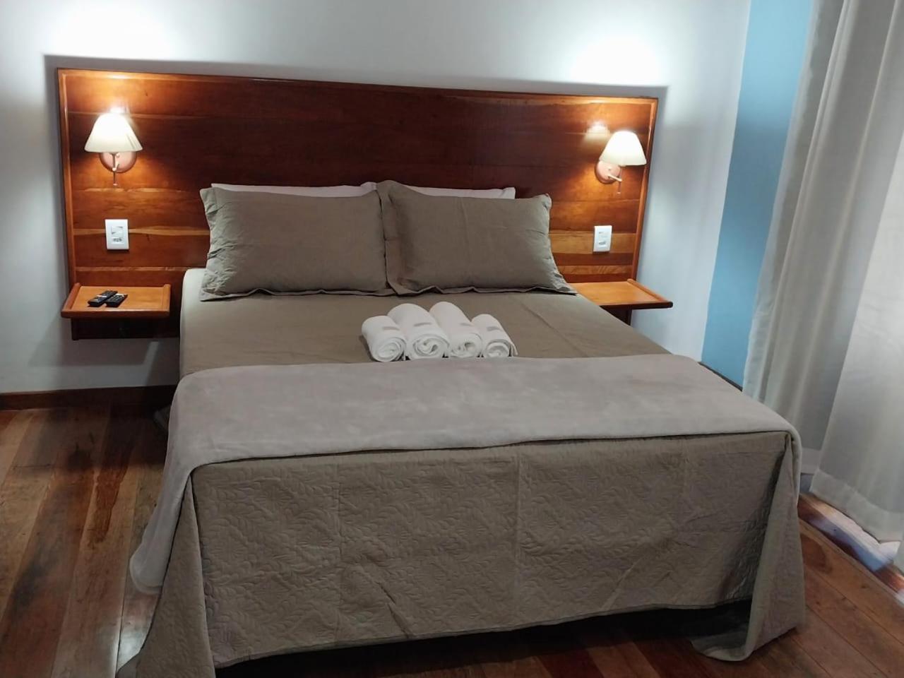 Do Vento Lodge *