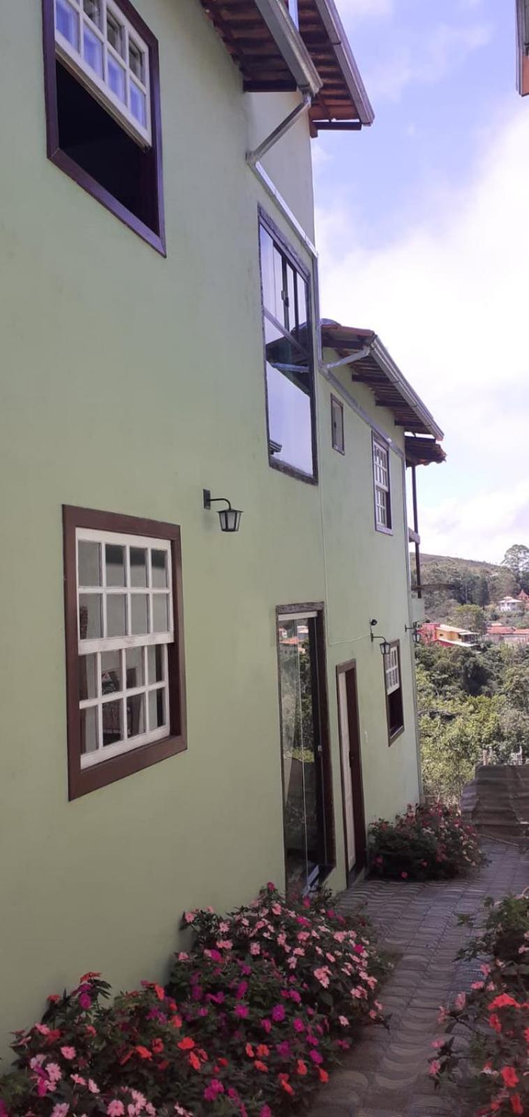 Do Vento Lodge *